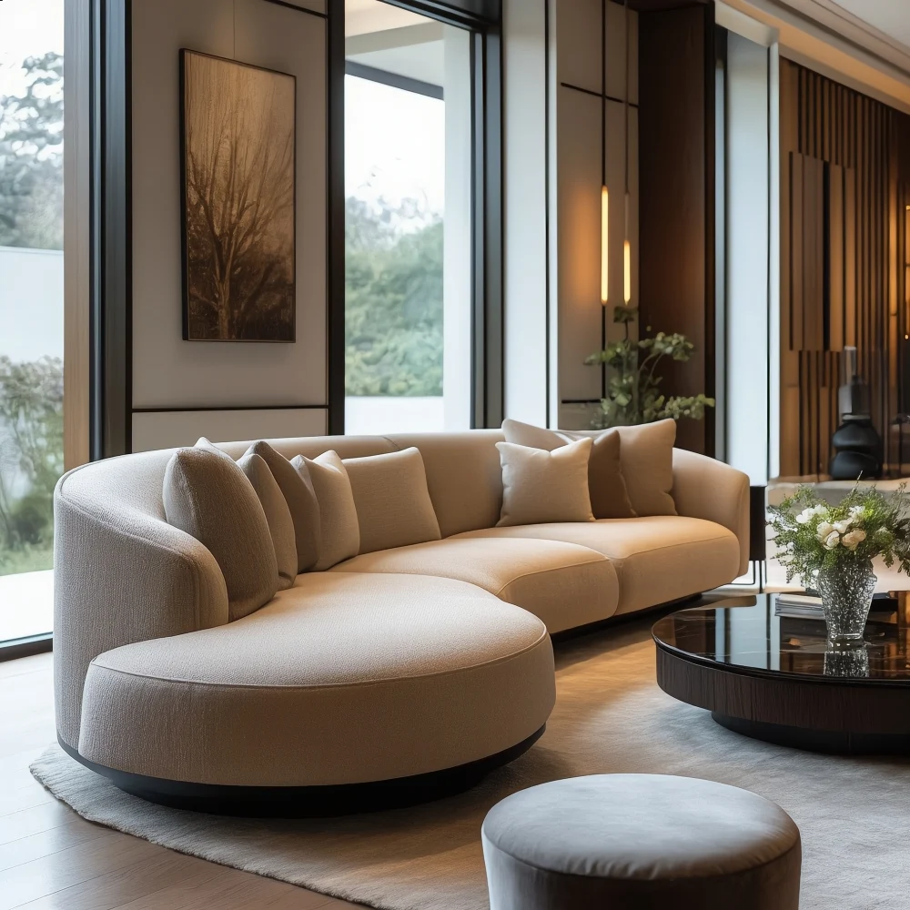 Produksi Mebel layanan